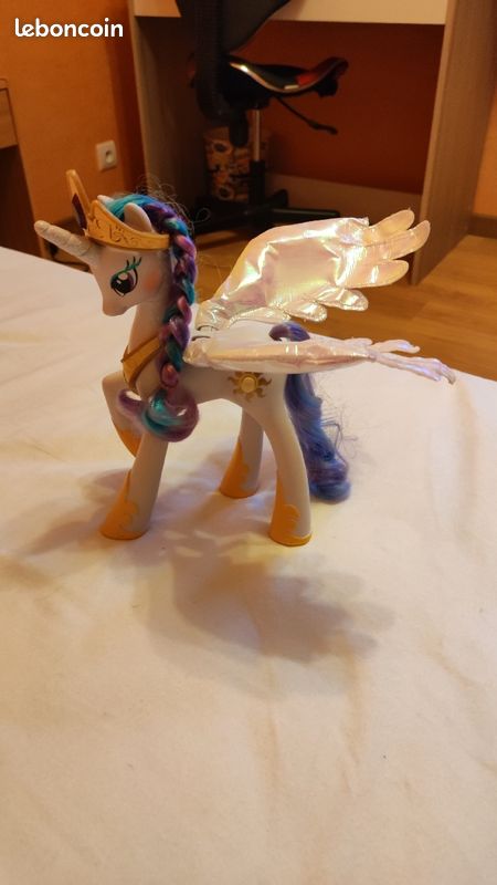 Licorne Celestia My Little Pony (image 1)