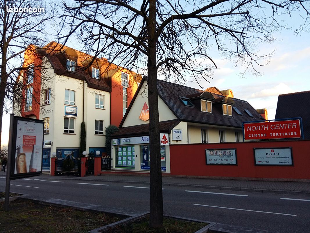 Parking/box STRASBOURG · 95 €/mois