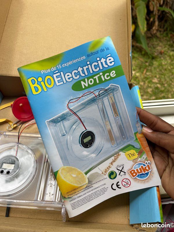 Jeux Bio Électricité (image 3)