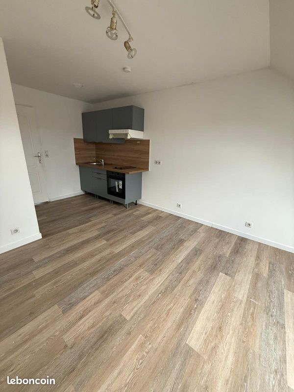 Appartement 2 pièces 31 m² · à Jeumont · 31 m² · 430 €