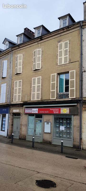 Appartement 3 pièces 66 m² - Beaulieu-sur-Dordogne 19120 (image principale 0)
