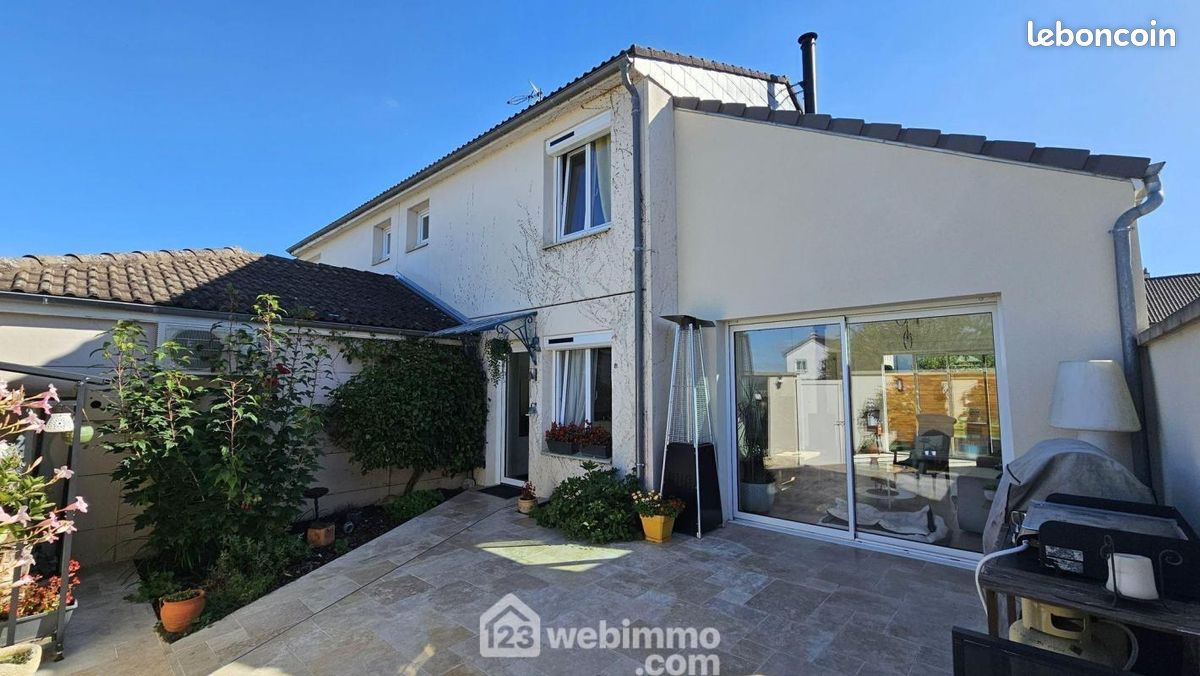 Maison 5 pièces 117 m² · à Milly-la-Forêt · 117 m² · 228 500 €