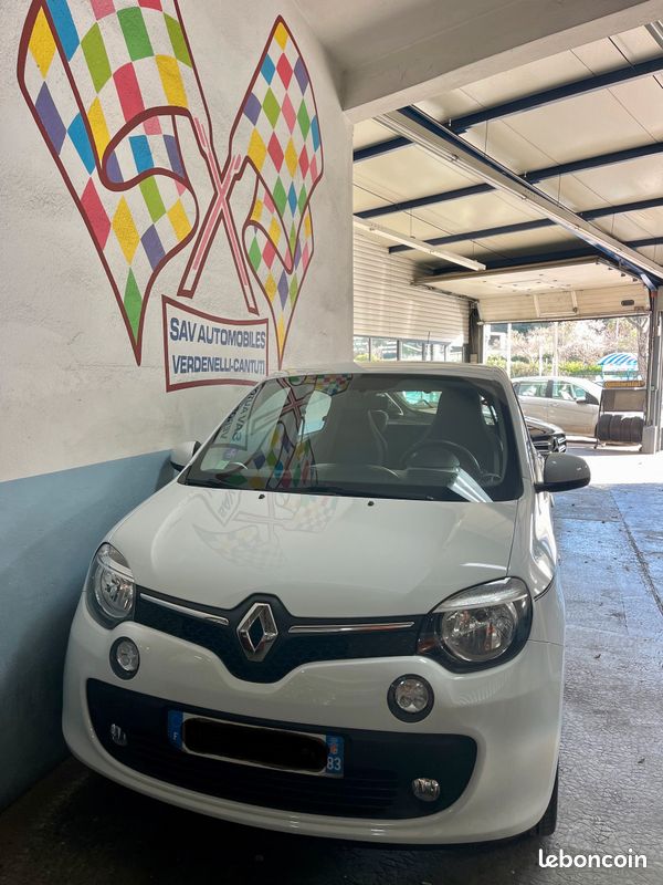 Twingo 0.9 TCe 90ch energy Intens (image 2)