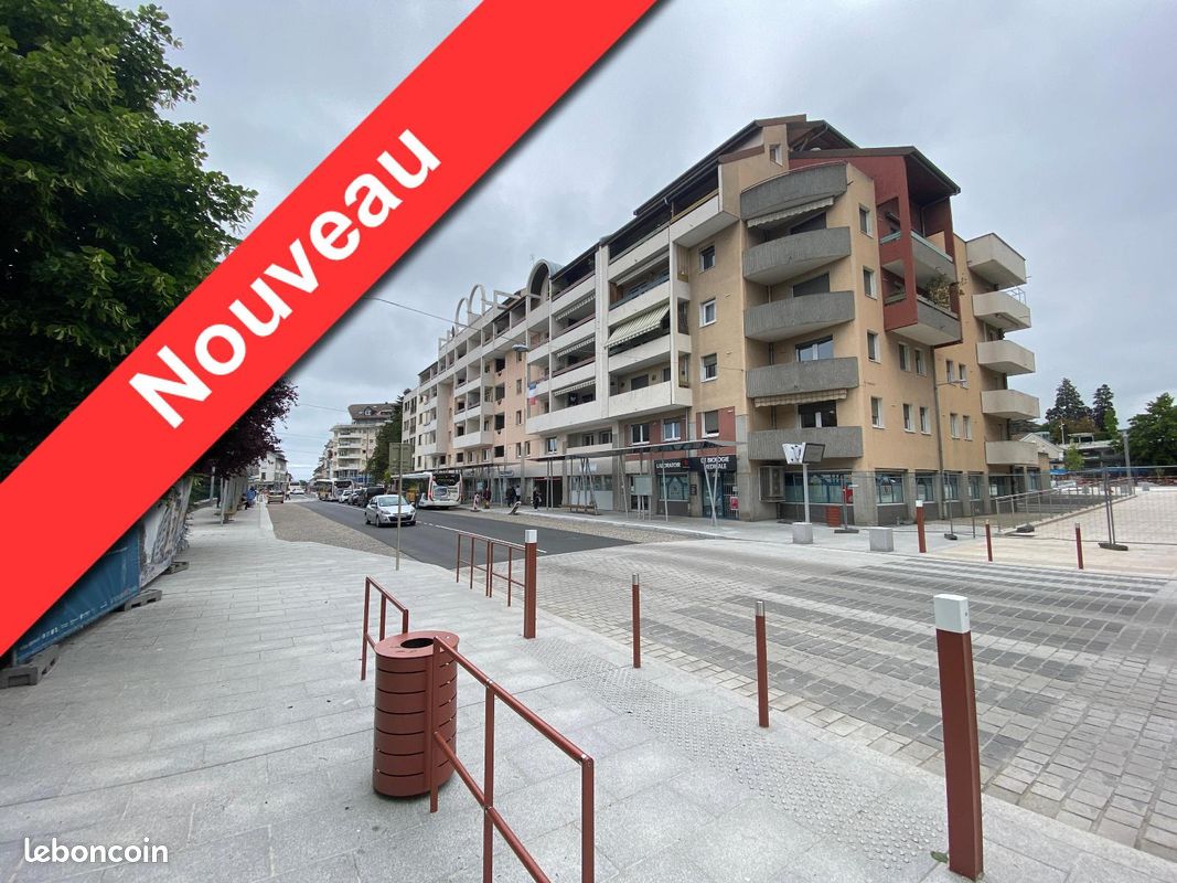Parking 8 m² · à Thonon-les-Bains · 8 m² · 62 €/mois