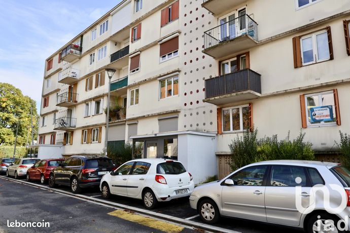 Appartement 2 pièces 41 m²