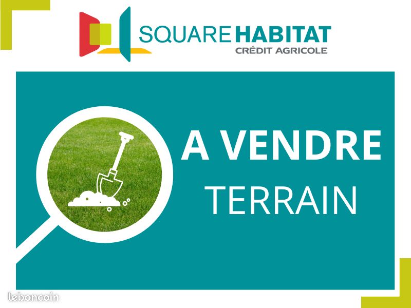 Terrain 493 m² · à Fontenay-le-Comte · 24 900 €
