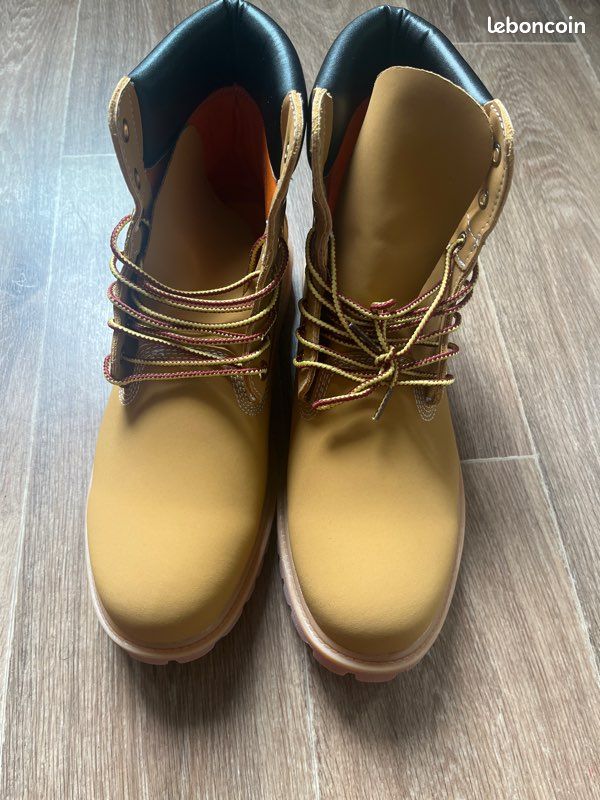 Bottes Style Timberland inch-6 boot (image 1)