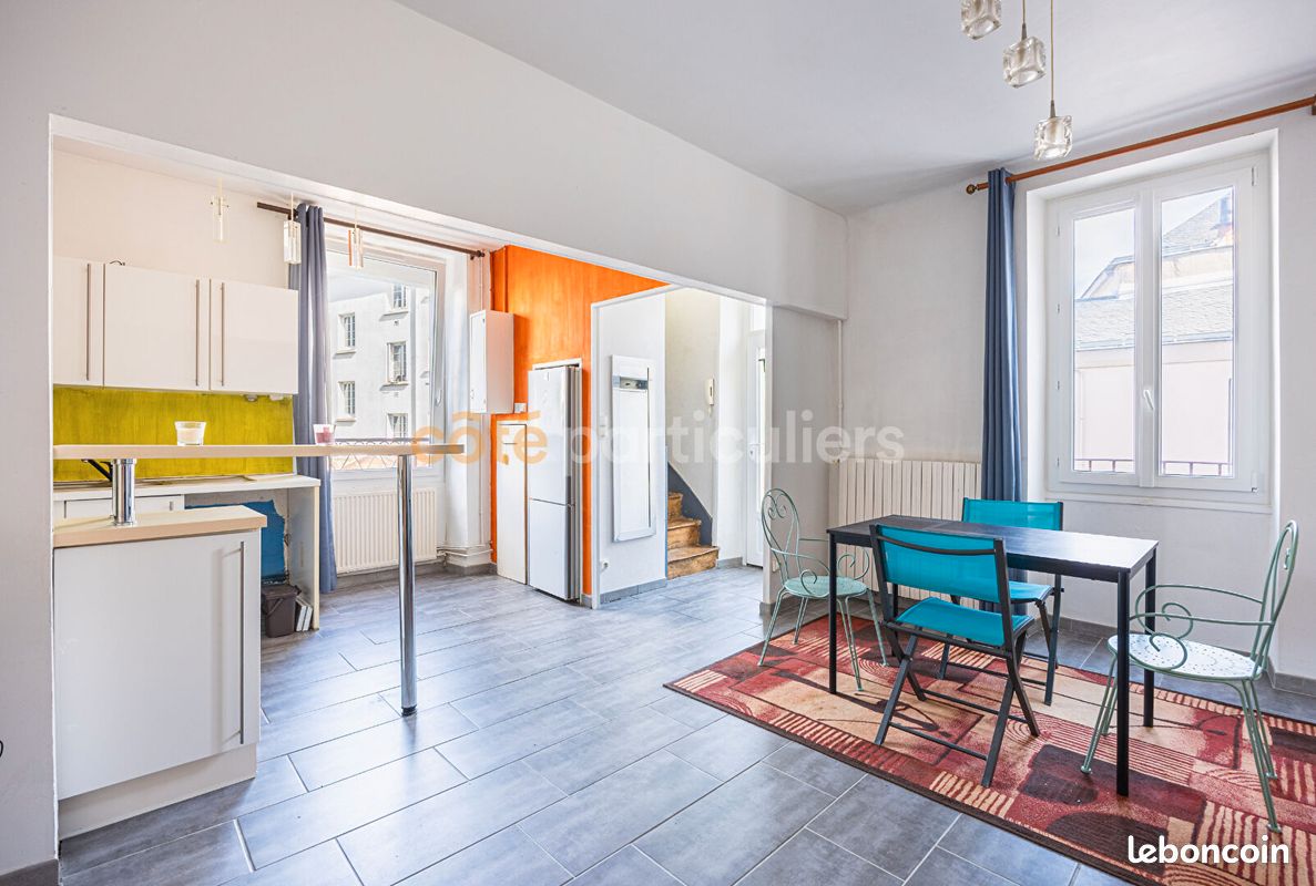 Appartement 2 pièces 52 m² · à Nantes · 52 m² · 170 000 €
