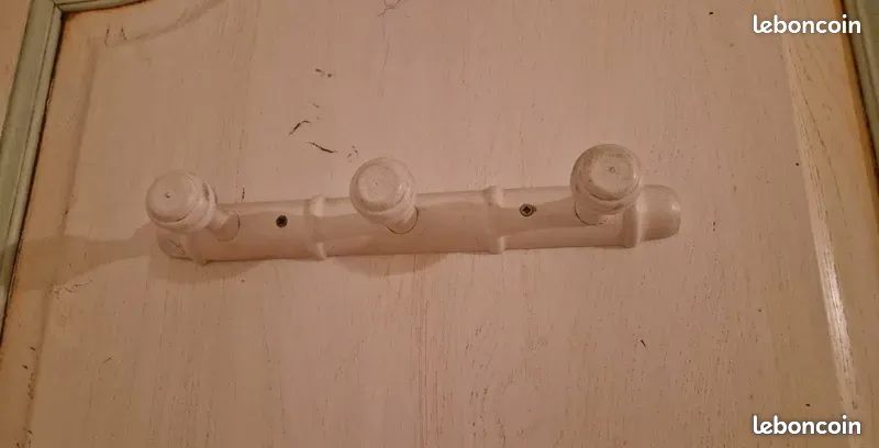 Chambre à coucher artisanale en bois adulte complète (image 6)
