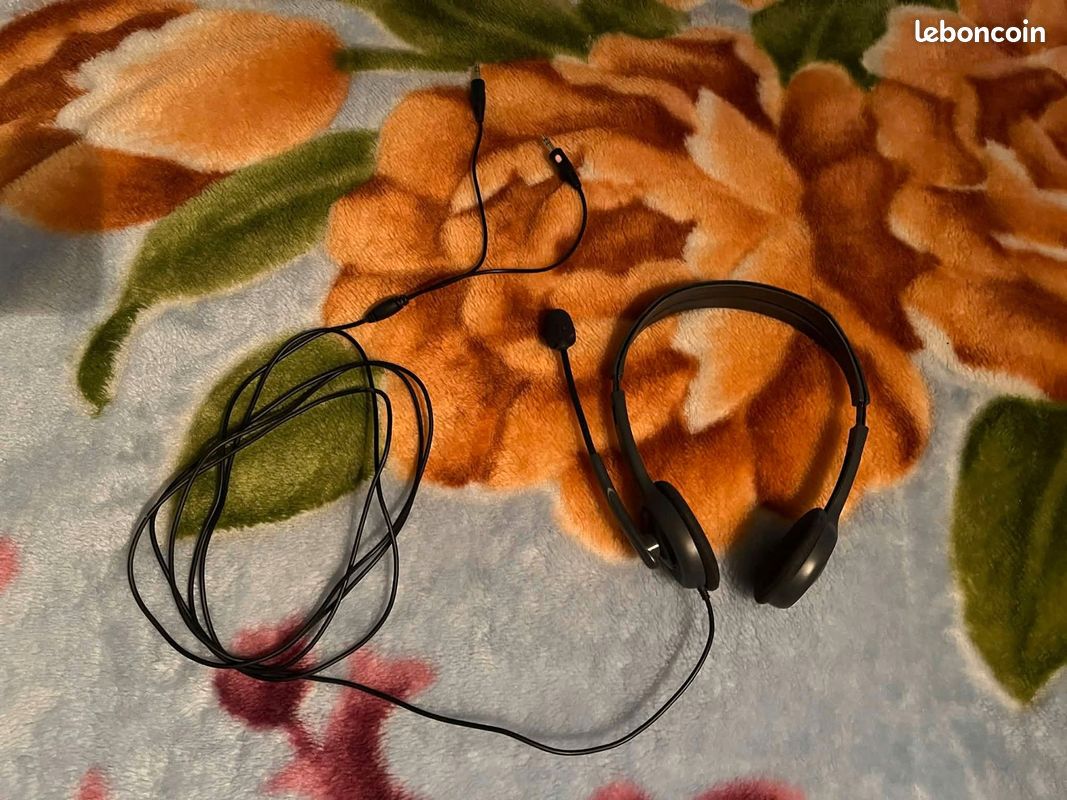 Casque audio Logi (image 1)