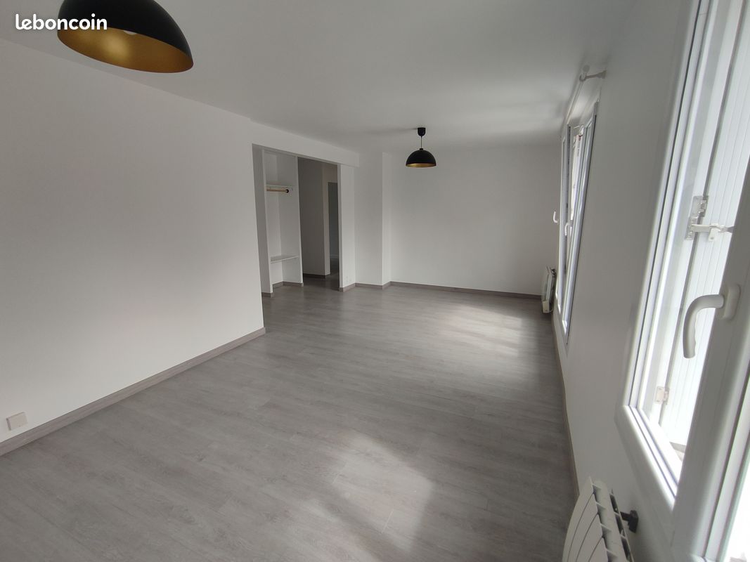 Appartement 3 pièces 62 m² · à Morlaix · 62 m² · 620 €/mois