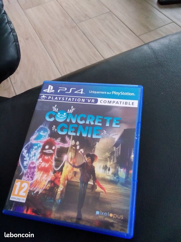 Jeux ps4 (image 1)