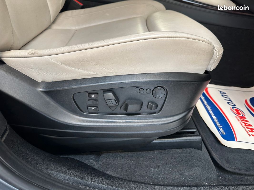 Bmw X6 XDRIVE M50D 381 BVA8 AUTOMATIQUE ENTRETIEN COMPLET 2012 (image 13)