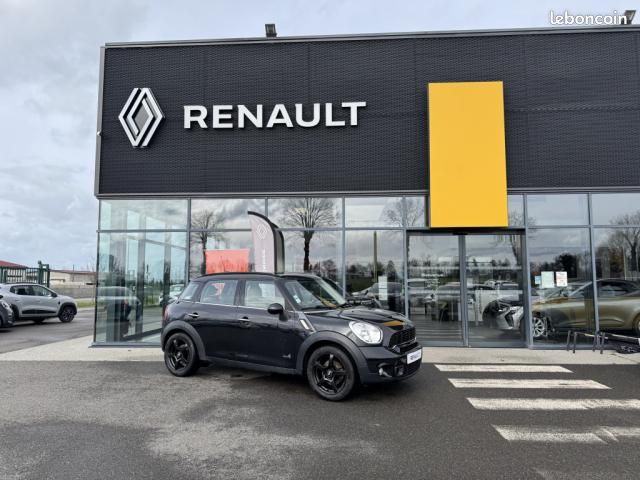 Mini Countryman R60 MINI D 143 ch ALL4 Cooper S (image 1)