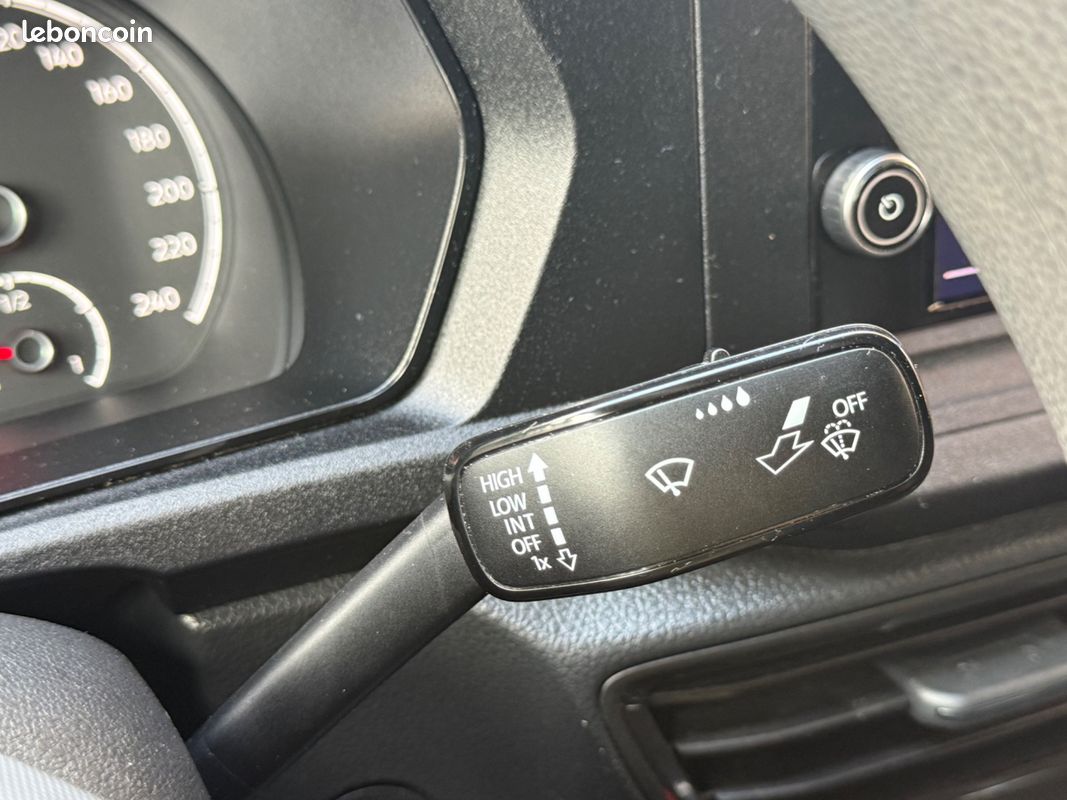 Volkswagen caddy vu fourgon 2.0 tdi 100 - radar de recul - garantie 6 mois (image 23)