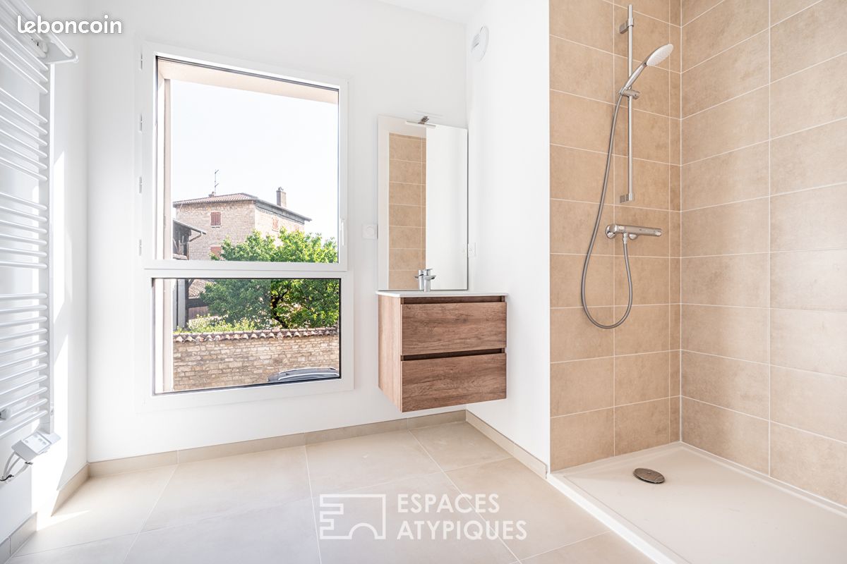 Appartement 3 pièces 65 m² · à Anse · 65 m² · 296 400 €