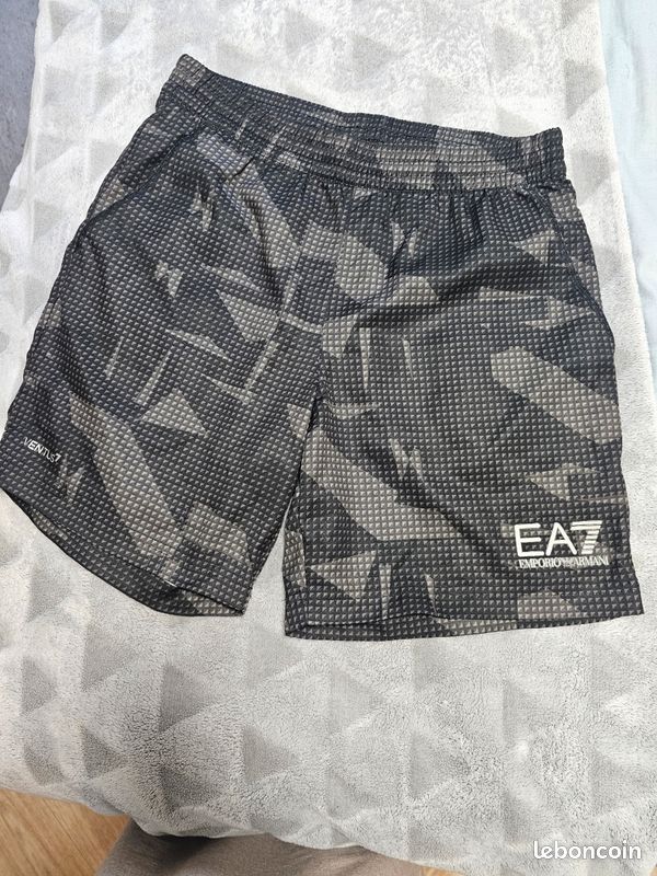 Short de bain Emporio Armani (image 2)