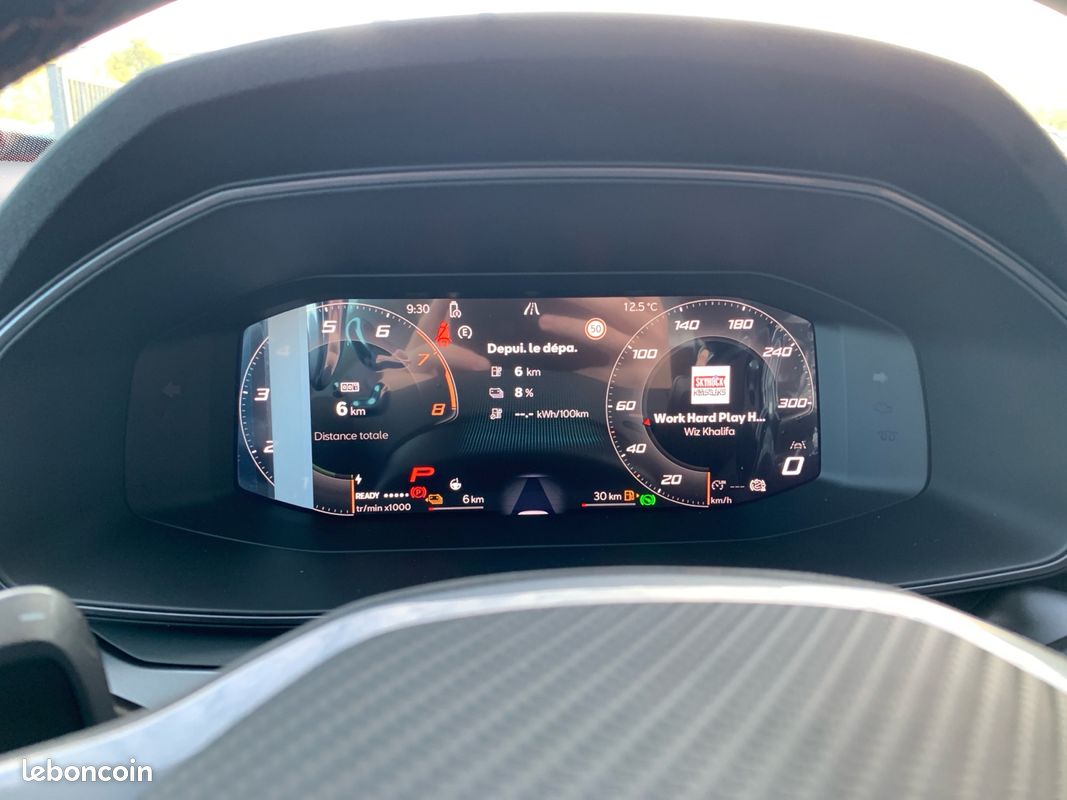 CUPRA Formentor eHybrid 272 ch DSG6 VZ (image 9)