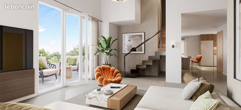 Appartement 4 pièces 75 m² · à Saint-Jeannet · 75 m² · 374 000 €