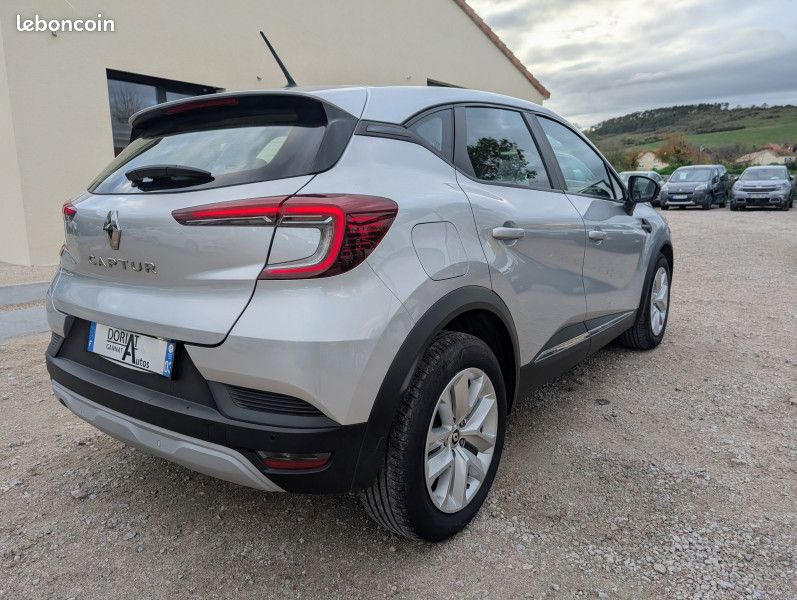 Renault CAPTUR II 1.5 BLUE DCI 115CH BUSINESS (image 6)