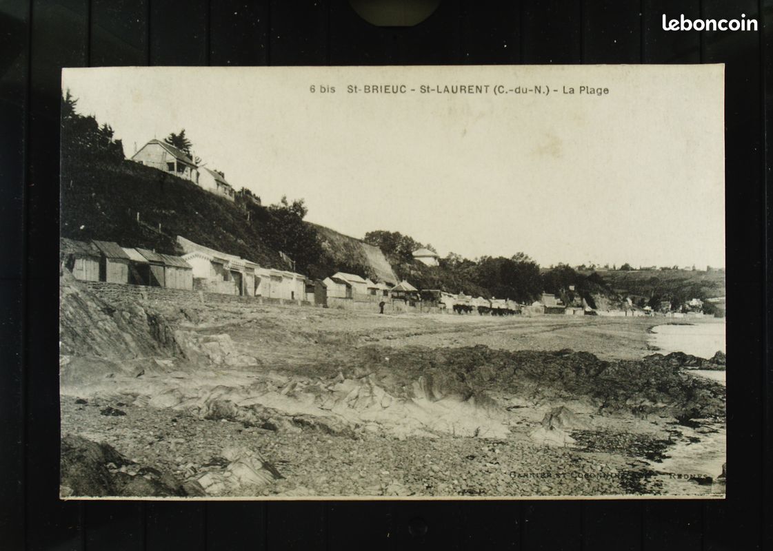 Cartes Postales Anciennes, Côtes d'Armor, Saint Brieuc N°2 (image 17)