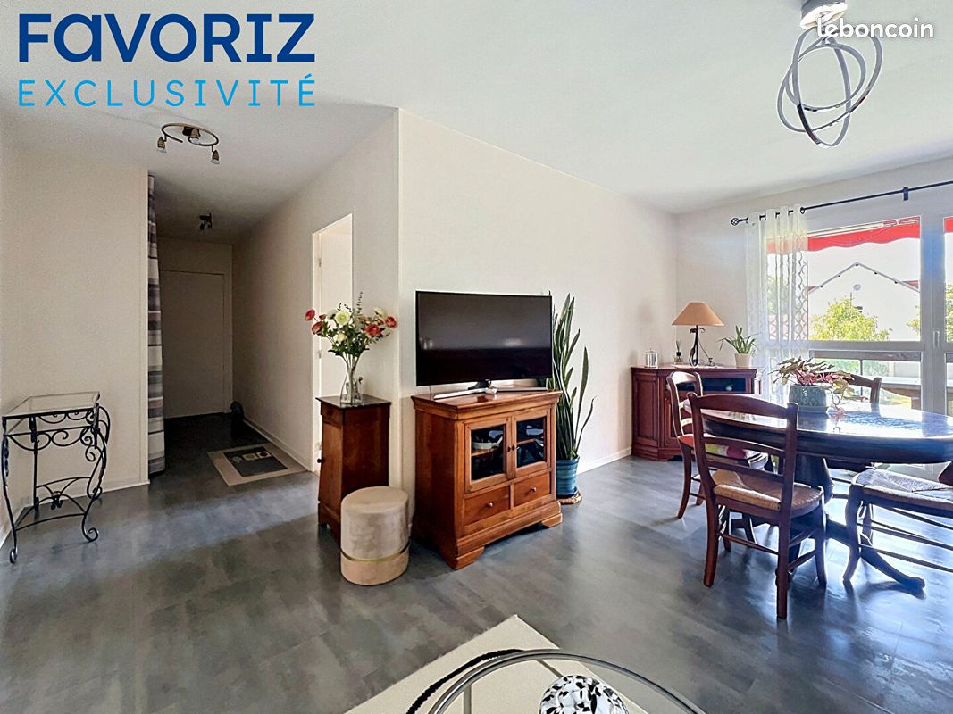 Appartement 4 pièces 79 m² · à Dijon · 79 m² · 234 000 €