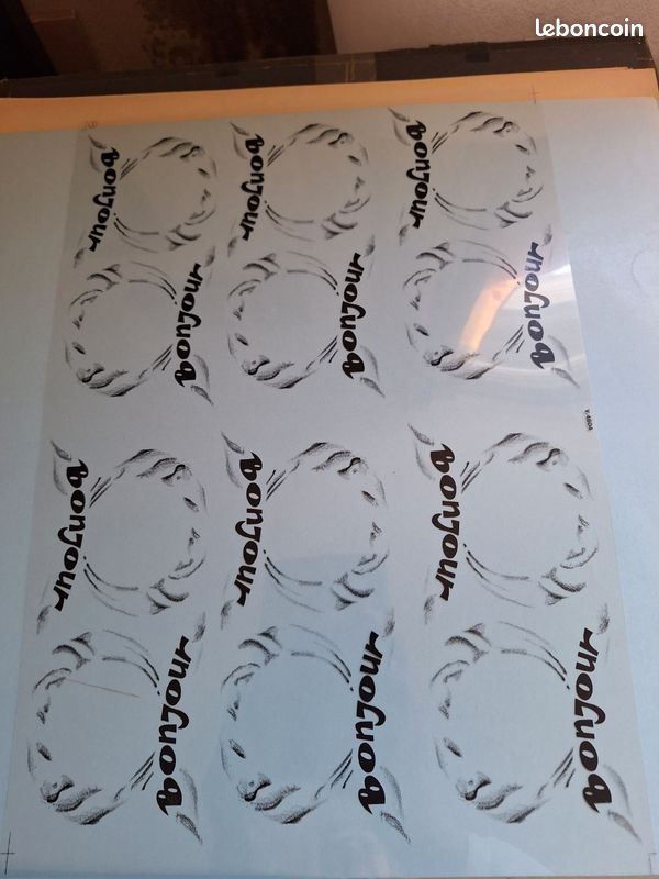 Serigraphie nœud (image 2)