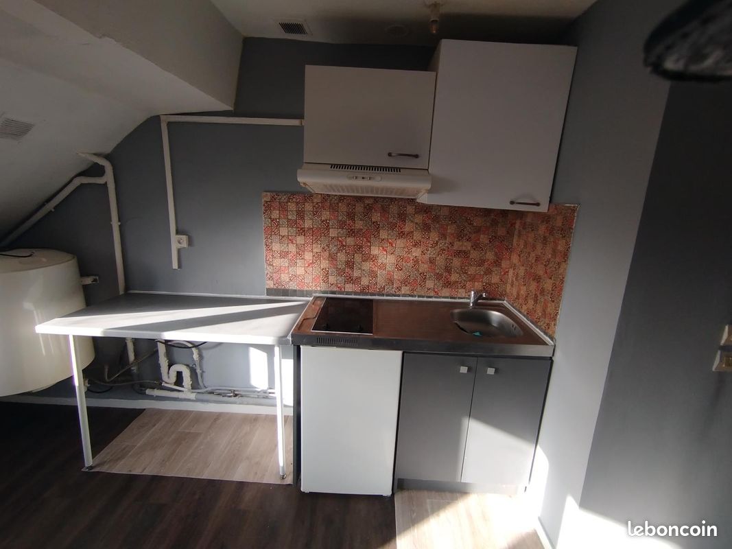 Appartement 2 pièces 30 m² · à Lille · 30 m² · 650 €/mois