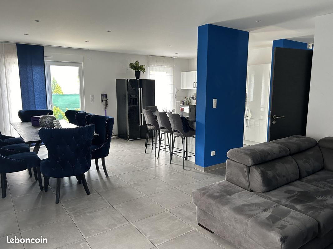 Maison 5 pièces 105 m² · à Rixheim · 105 m² · 1 500 €