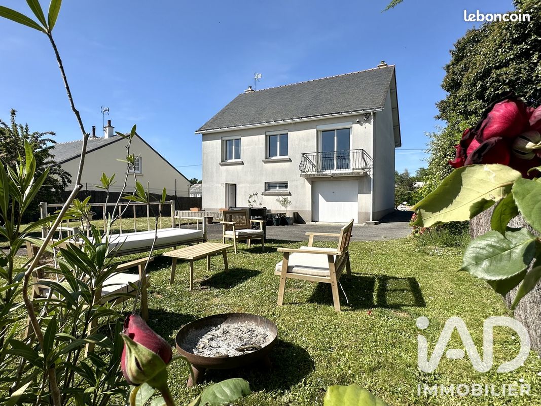 Maison 5 pièces 110 m² · à Couëron · 110 m² · 339 500 €