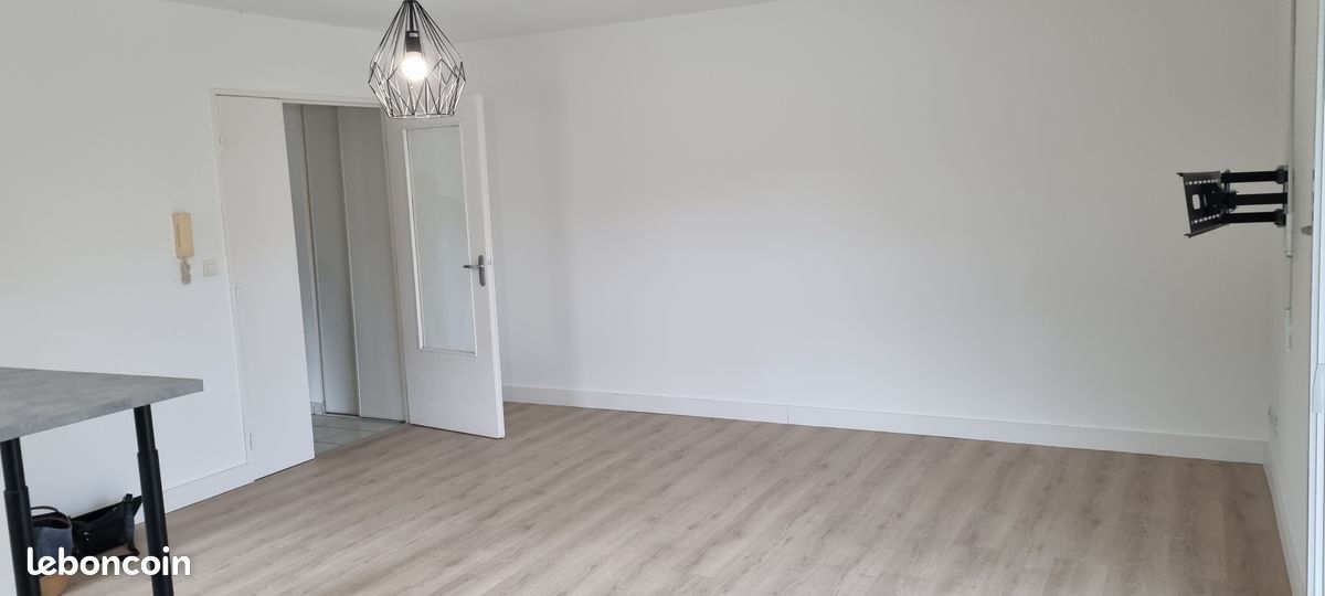Appartement 2 pièces 47 m² · à Toulouse · 47 m² · 698 €/mois