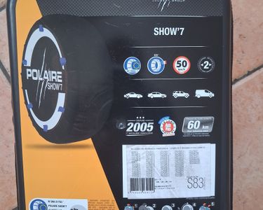 Chaussettes Équipement auto