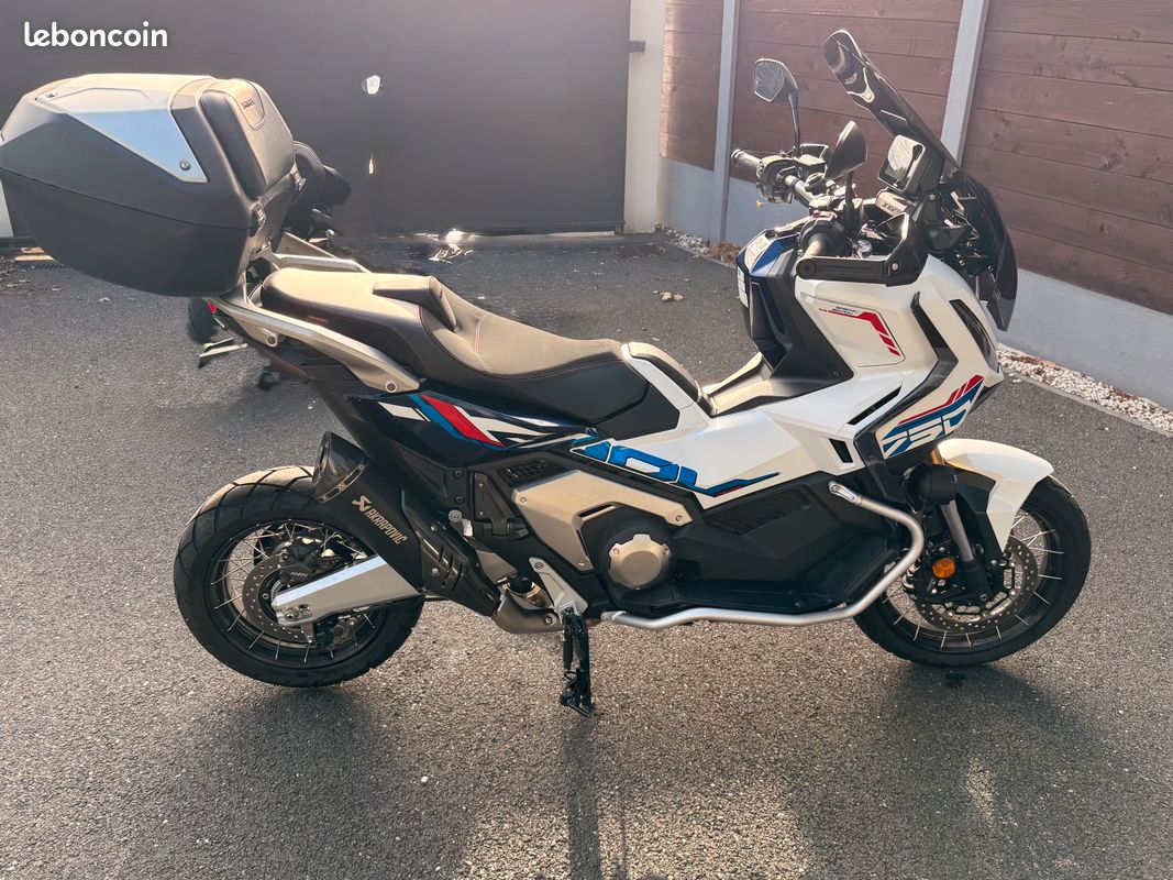 XADV 750 HRC toutes options (image 2)