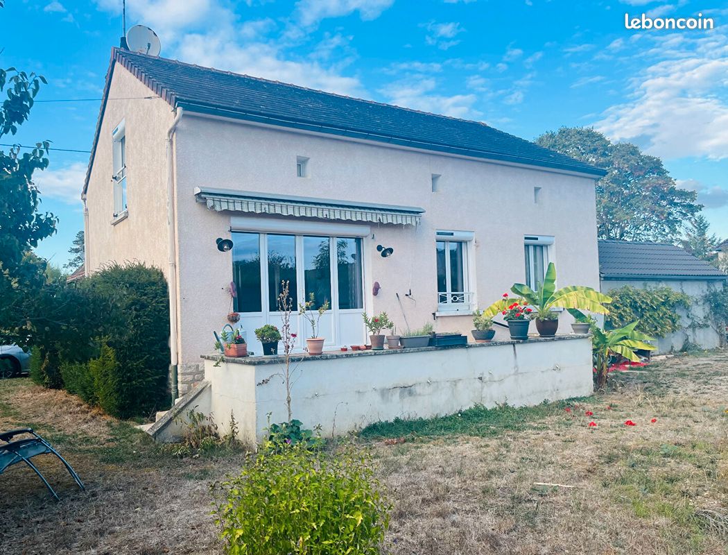 Maison 5 pièces 90 m² · à Champs-sur-Yonne · 90 m² · 189 000 €