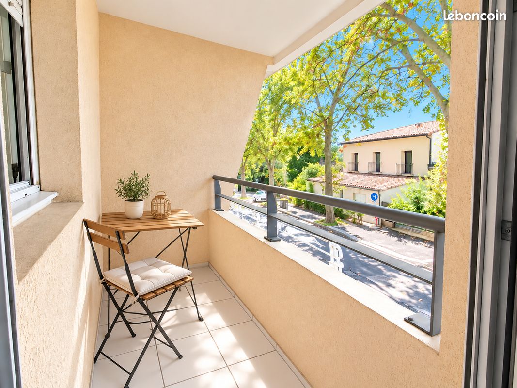 Appartement 2 pièces 48 m² · à Montpellier · 48 m² · 192 000 €