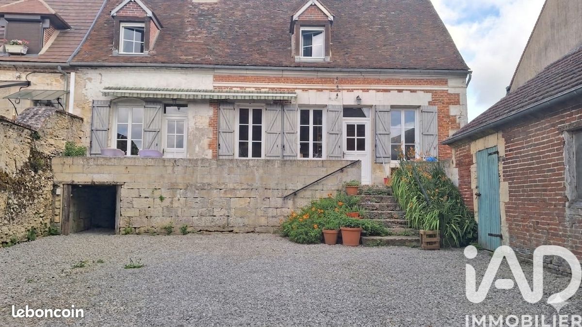 Maison 5 pièces 108 m² · à Bailleul-sur-Thérain · 108 m² · 215 000 €