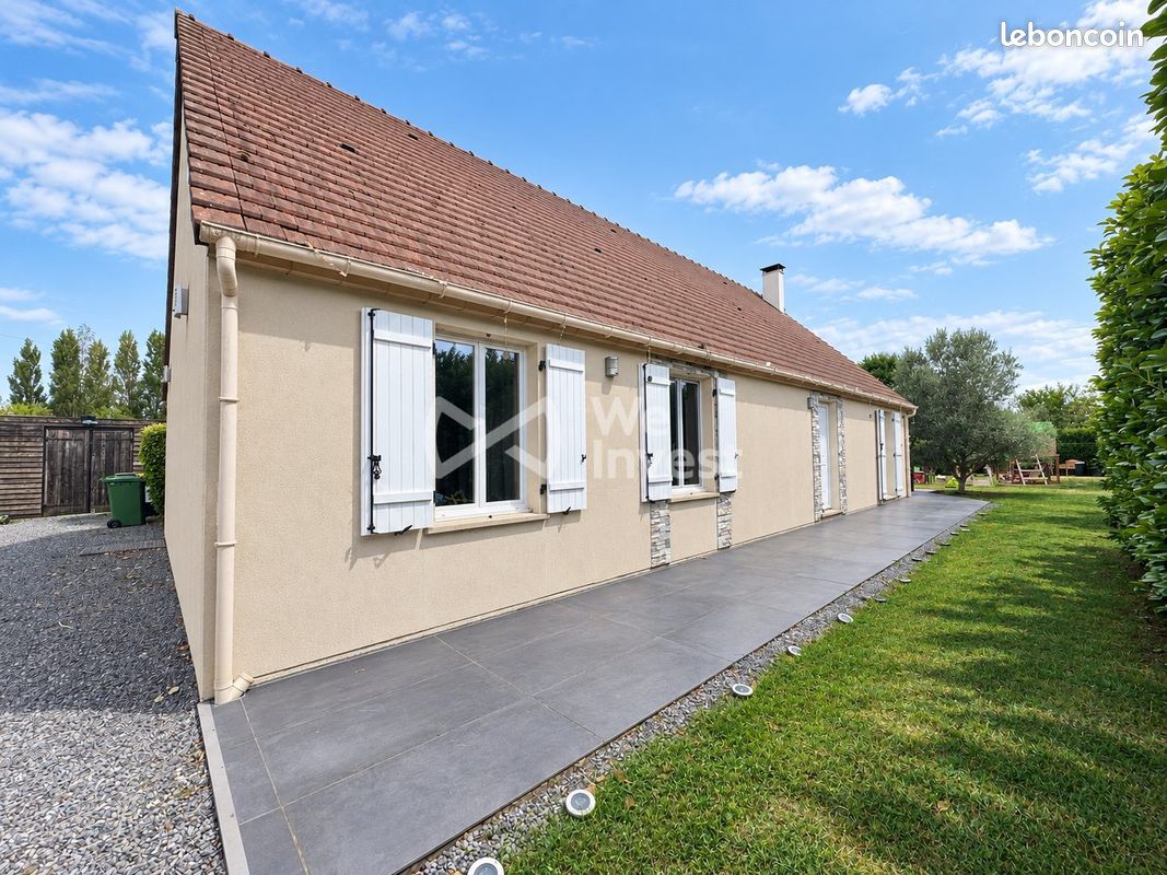 Maison 7 pièces 170 m² · à Beautheil-Saints · 170 m² · 369 000 €