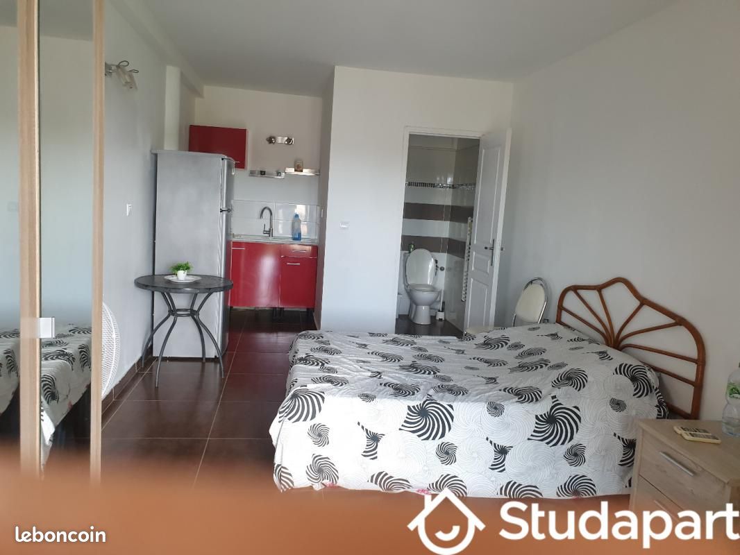 Appartement 1 pièce 24 m² · à La Garde · 24 m² · 620 €/mois