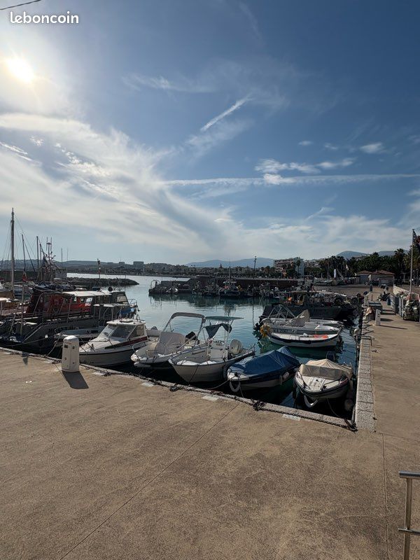 Studio cocooning à 200 m de la mer – Résidence avec piscine et parking privé (image 8)