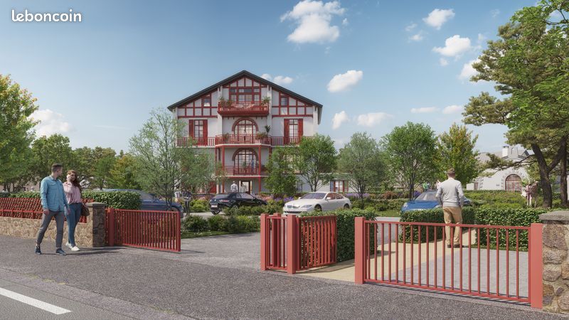 Appartement 3 pièces 56 m² · à Le Croisic · 56 m² · 395 000 €