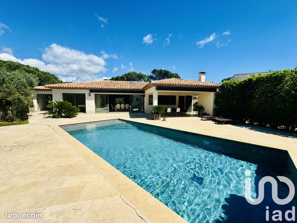 Villa 7 pièces 207 m²