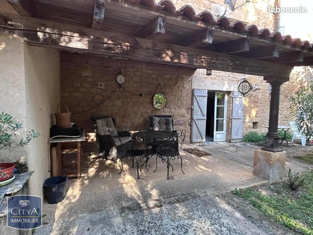 Maison 2 pièces 57 m² à Groléjac