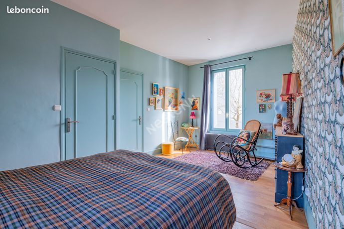 Maison 4 pièces 110 m² — 11