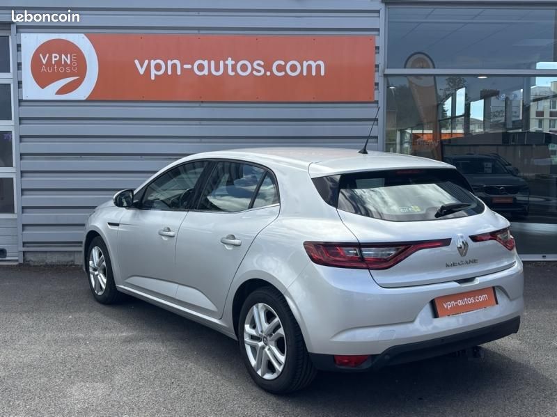 Renault Mégane 1.2 TCe 100ch energy Business (image 3)