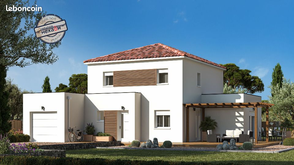 Maison 6 pièces 120 m² · à Aubais · 120 m² · 494 000 €