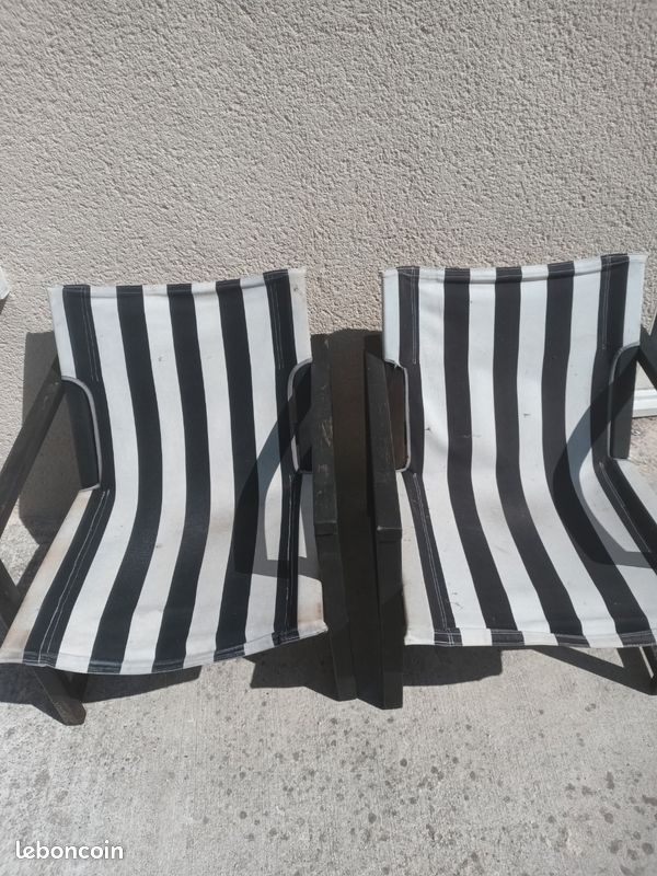 Fauteuil extérieur
