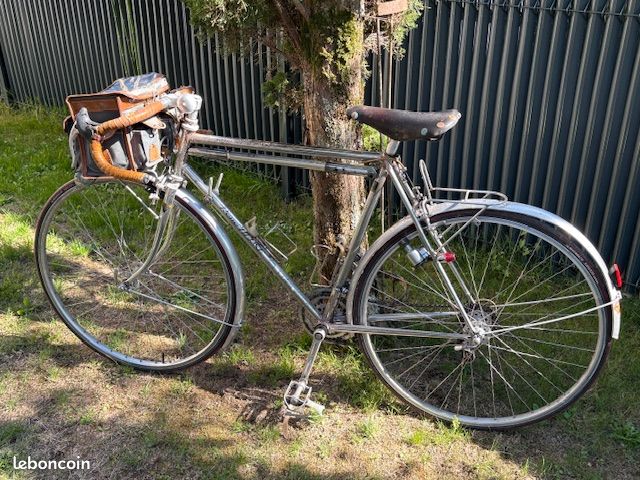 Mafac triple porte bagages d'occasion - Vélos