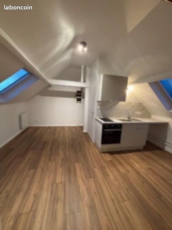 Appartement 2 pièces 40 m² · à Caudry · 40 m² · 490 €