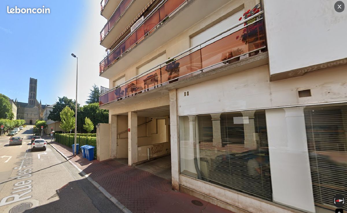 Parking/box Limoges · 55 €/mois
