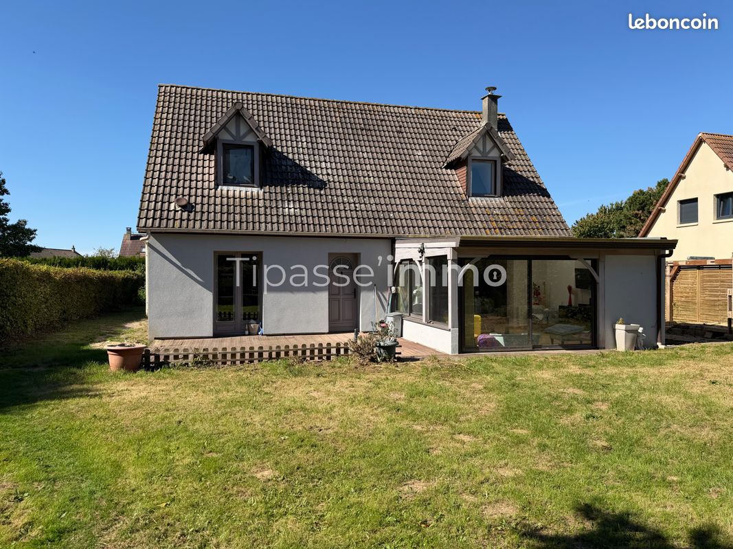 Maison 5 pièces 120 m² · à Amfreville-Saint-Amand · 120 m² · 210 000 €